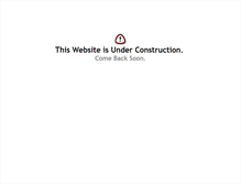 Tablet Screenshot of constructionbusinesstoday.com
